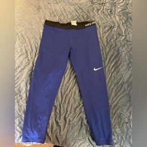 Nike workout leggings